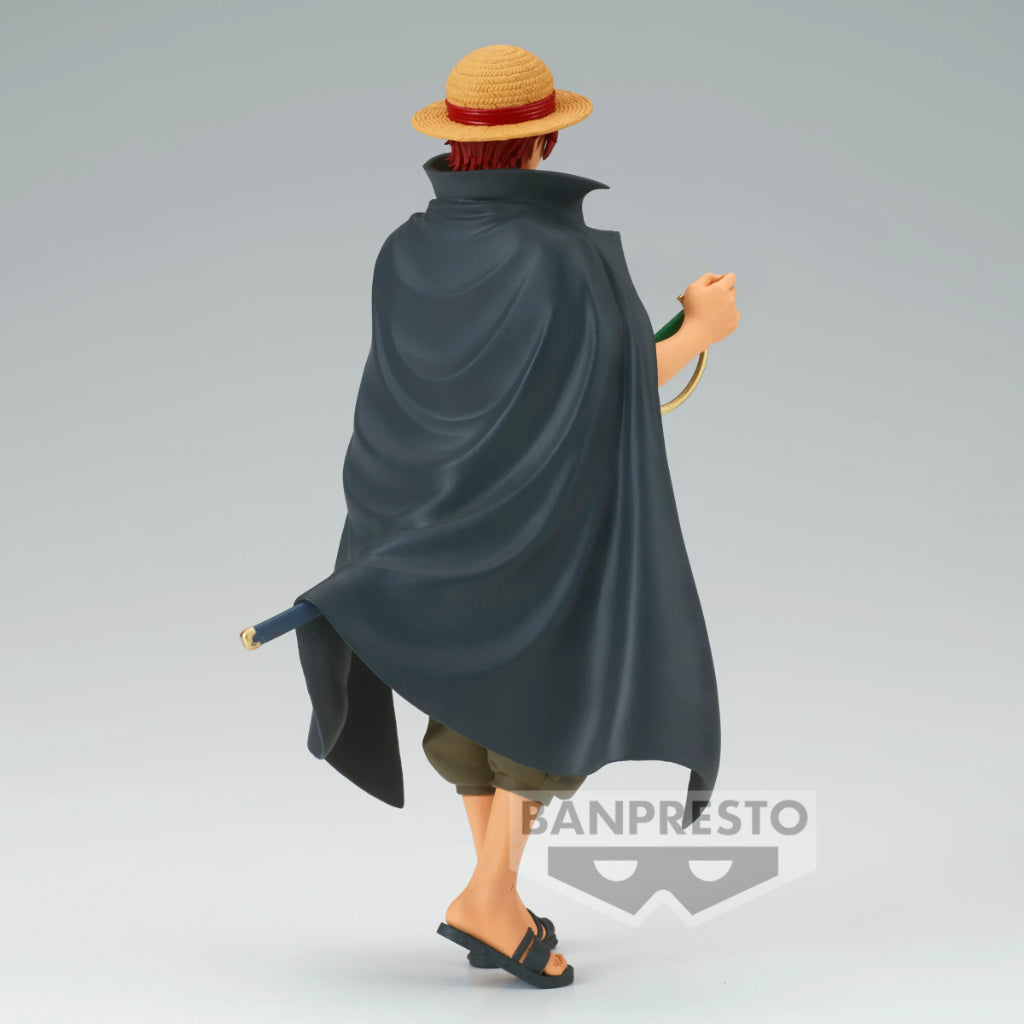 Banpresto DXF Shanks The Grandline Series One Piece