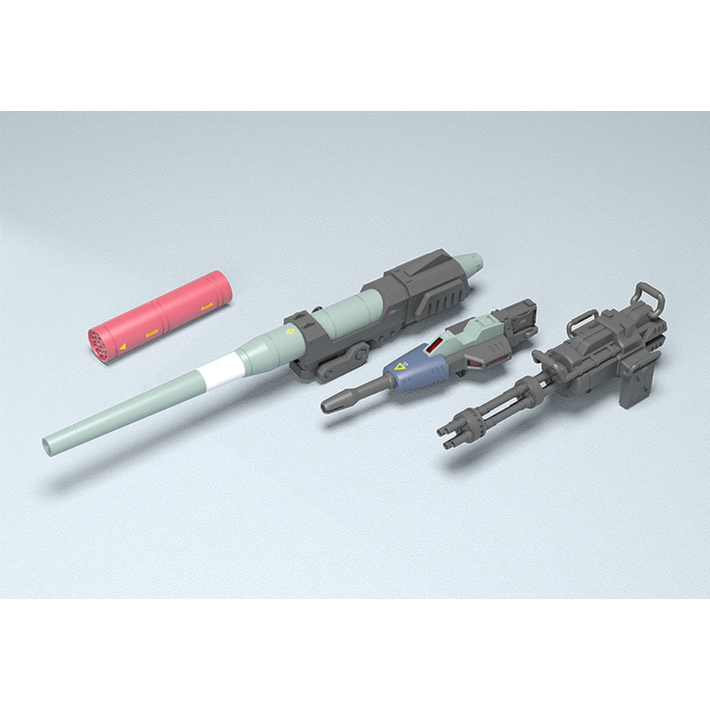 1/35 Get Truth Fang of The Sun Dougram - Dougram Ver. GT DX Complete Edition