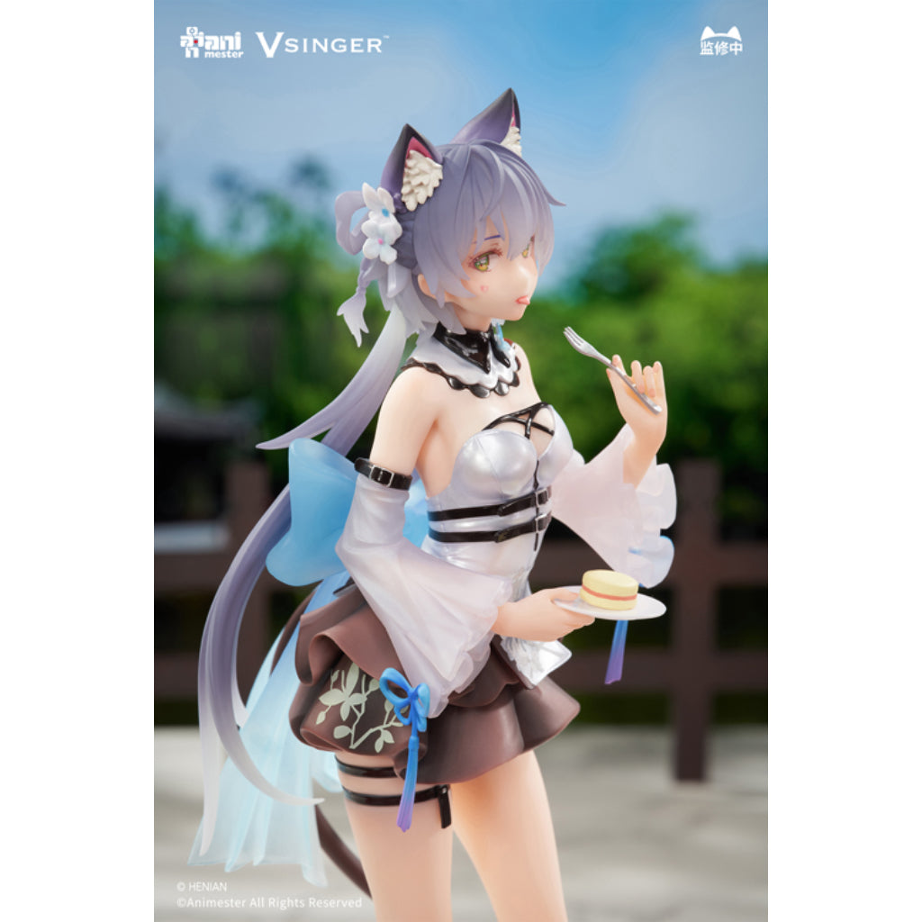 Vsinger - 1/7th Scale Luo Tianyi Tea Time Melody Ver. (AniMester X Henian Collaboration)