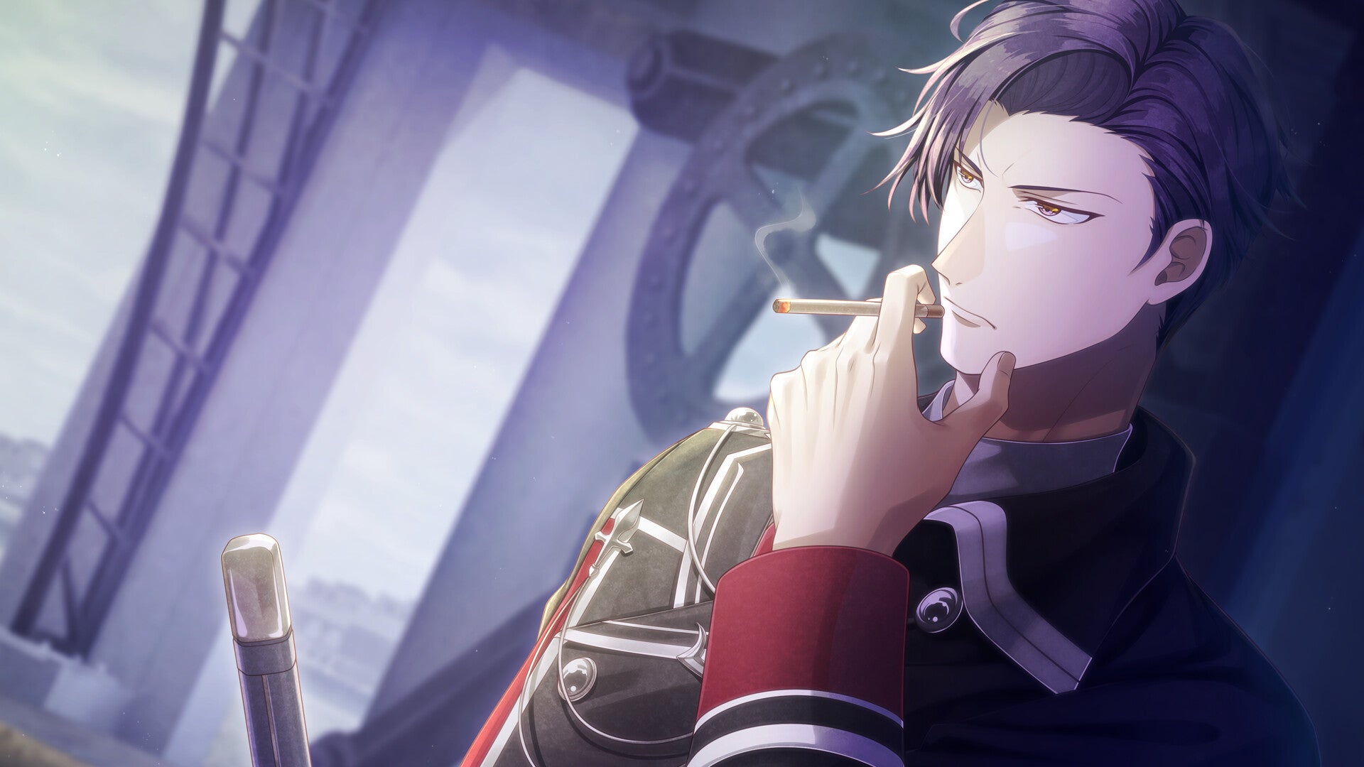 NSW Steam Prison -Beyond the Steam- (NC16)