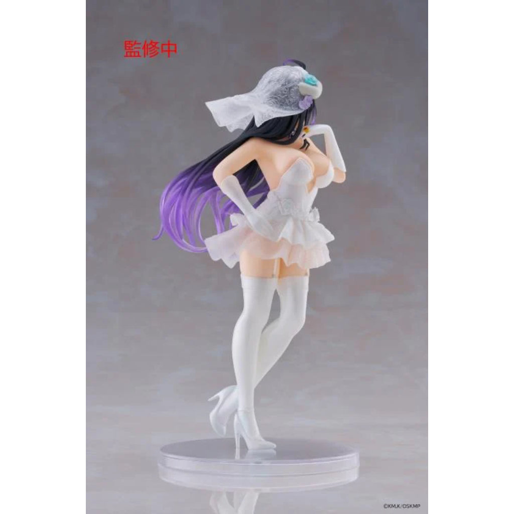 Taito Albedo Wedding Version Overlord Coreful Figure