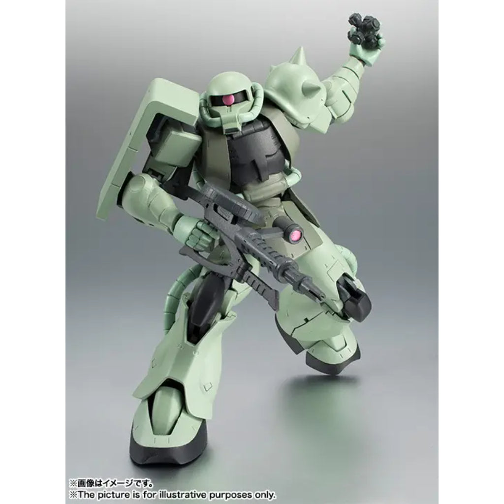 The Robot Spirits Side MS MS-06 Zaku Ver. A.N.I.M.E. (Reissue)