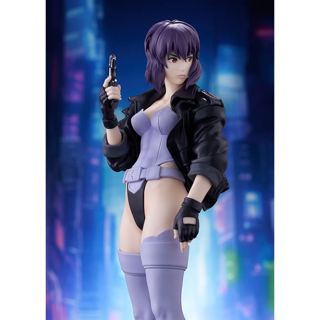 Ghost In The Shell Stand Alone Complex - Pop Up Parade Motoko Kusanagi: S.A.C. Ver. L Size
