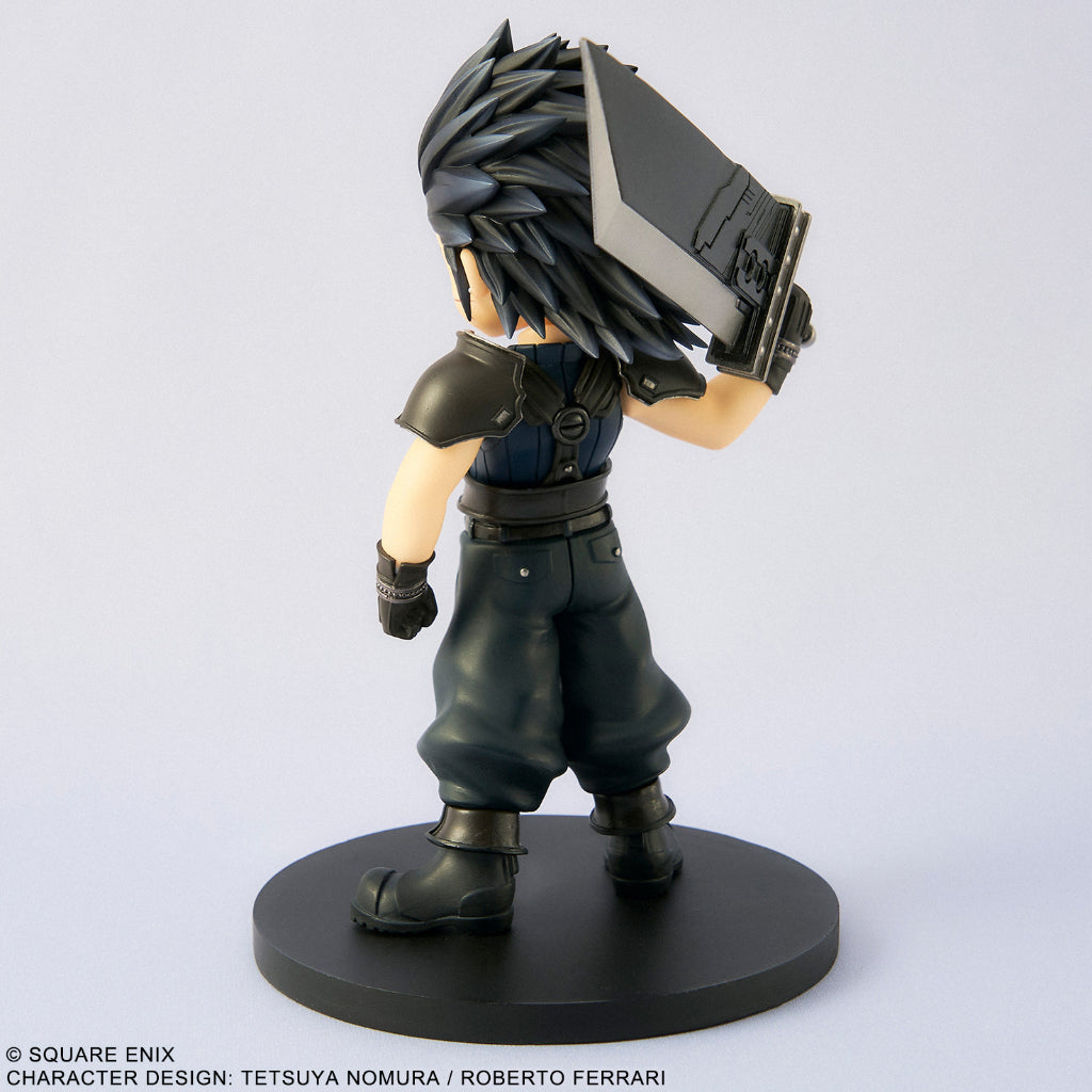 Square Enix Final Fantasy VII Rebirth Adorable Arts - Zack Fair