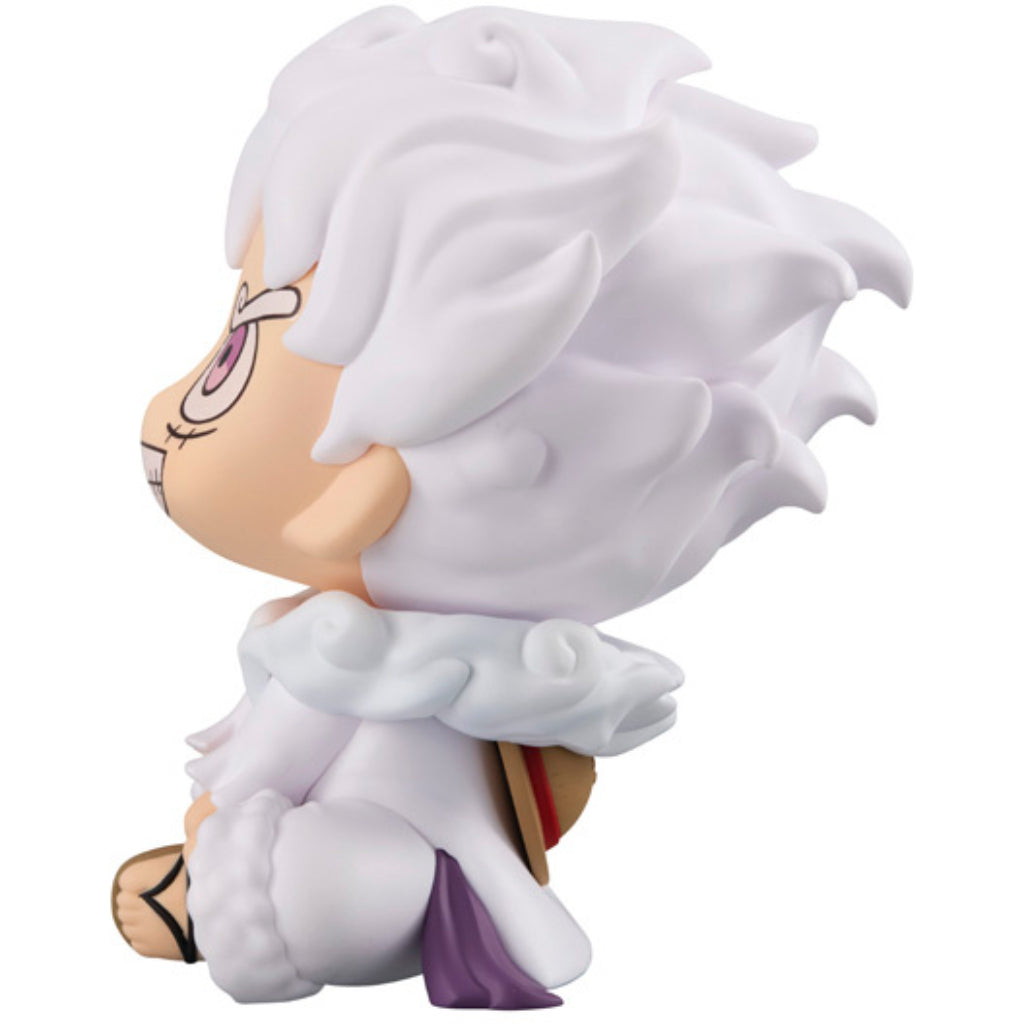 Lookup One Piece - Monkey D. Luffy Gear 5 (Reissue)