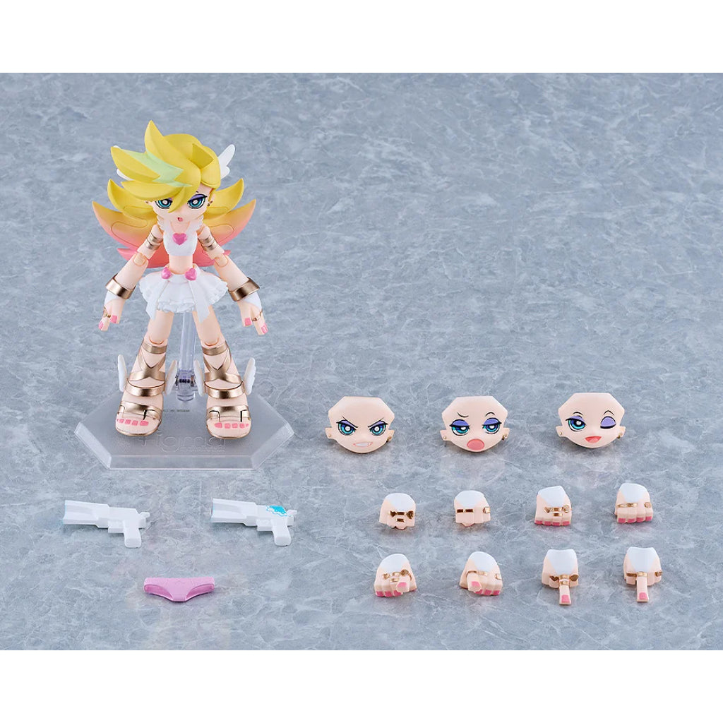 Figma 706-707 New Panty & Stocking With Garterbelt - Panty & Stocking: Angel Ver. Set