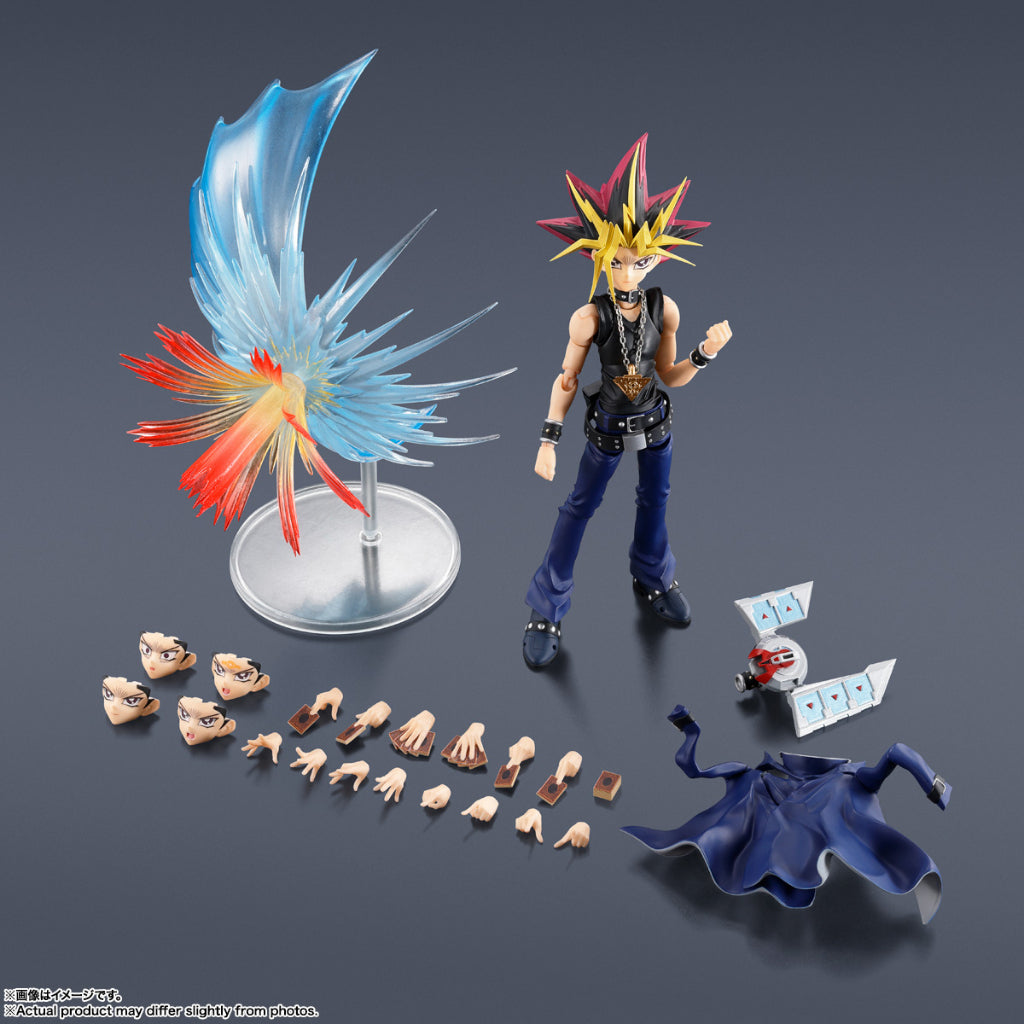S.H.Figuarts Yami Yugi (Subjected to allocation)