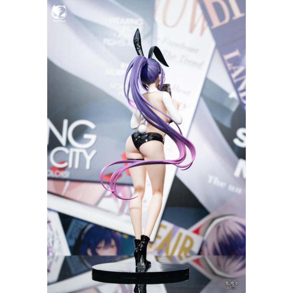 Yuna Bunny Girl Ver. Illustration By Biya