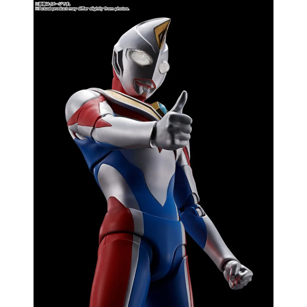 S.H.Figuarts (Shinkocchou) Ultraman Dyna Flash Type (Subjected to allocation)