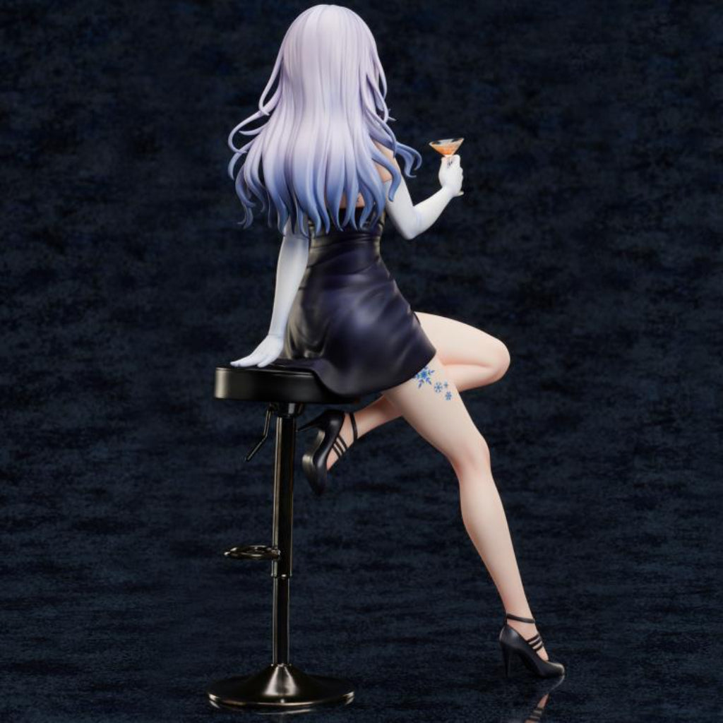 Necomi Illustration - Tactics of Midwinter