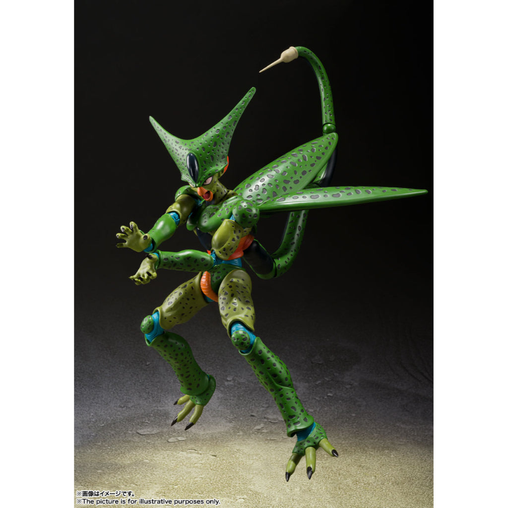 S.H.Figuarts Cell First Form (Subjected to allocation)