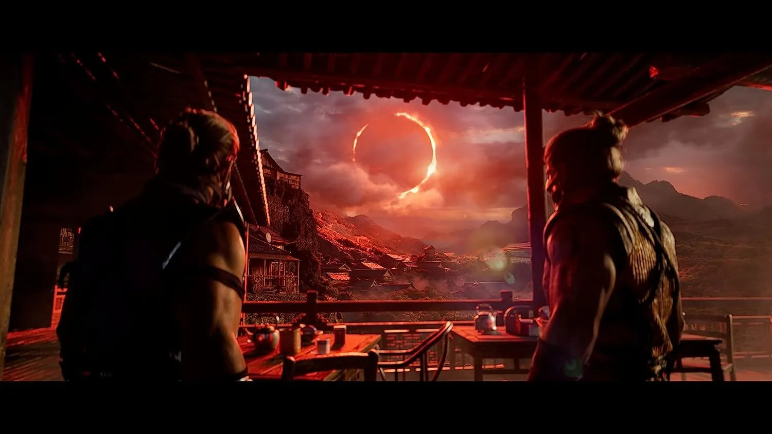 NSW Mortal Kombat 1 (M18)