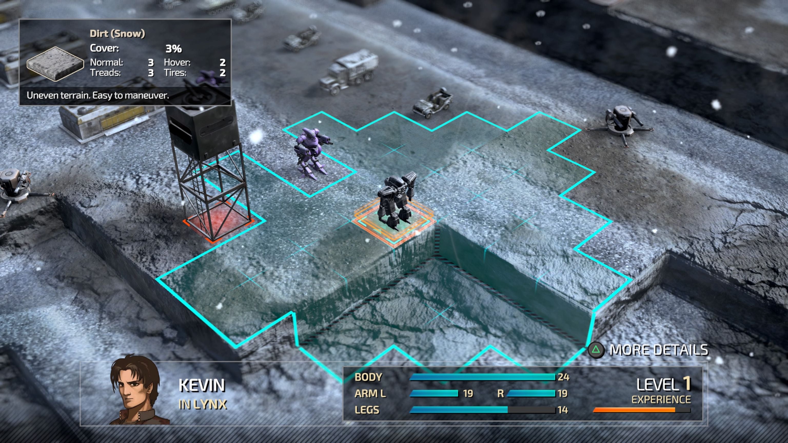 PS5 Front Mission 1st Remake