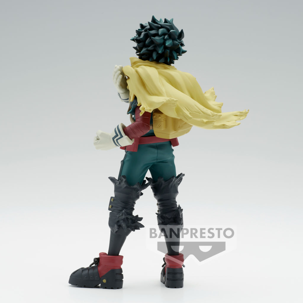 Banpresto No.23 Deku III Age Of Heroes My Hero Academia
