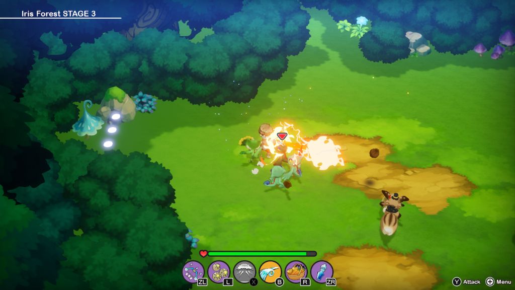 NSW Elrentaros Wanderings (NC16)