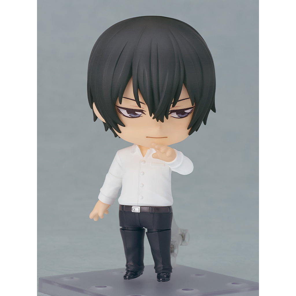 Nendoroid 2790 REBORN! - Kyoya Hibari 2.0