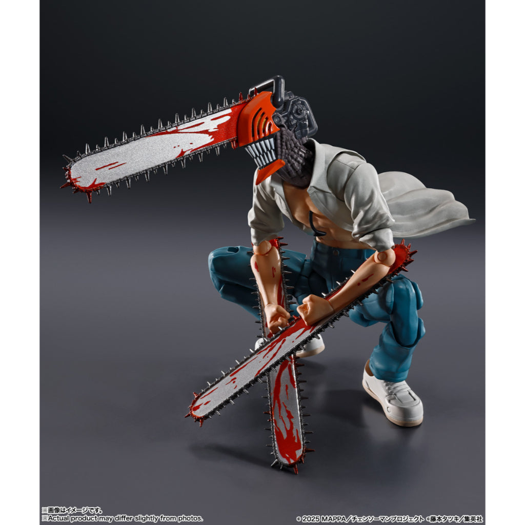 S.H.Figuarts Chainsaw Man - The Movie: Chainsaw Man: Reze Arc