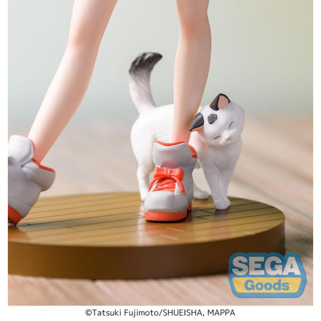 Sega Power Luminasta Chainsaw Man Figure