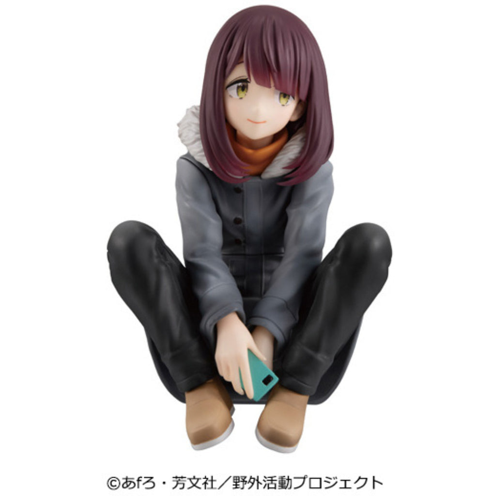 Melty Princess Laid-Back Camp Season 3 - Palm-Sized Aki-Chan
