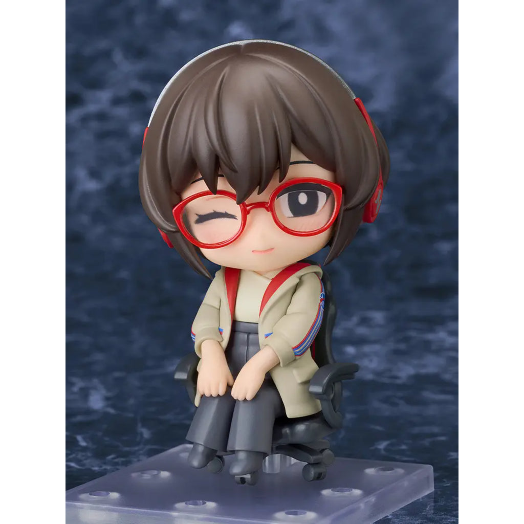 Nendoroid 3155 Chill with You: Lo-Fi Story - Satone