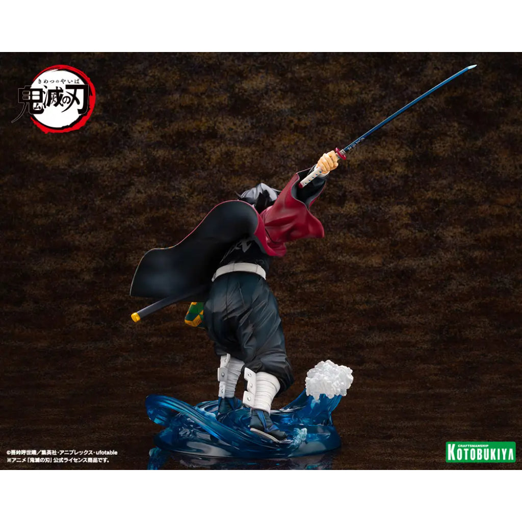 Demon Slayer: Kimetsu no Yaiba - ARTFX J Giyu Tomioka (Reissue)