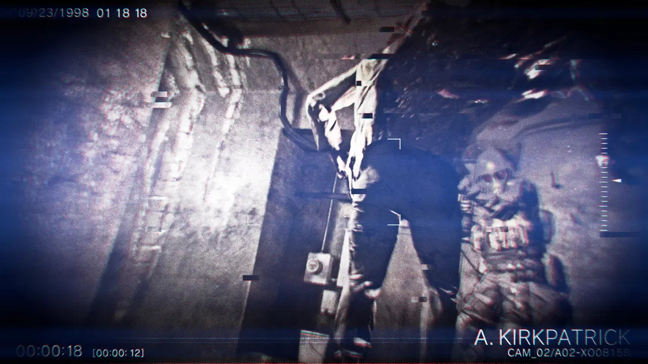 PS5 Resident Evil 2 (M18)