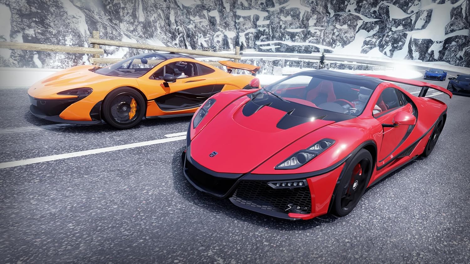 NSW Gear.Club Unlimited 2 - Definitive Edition