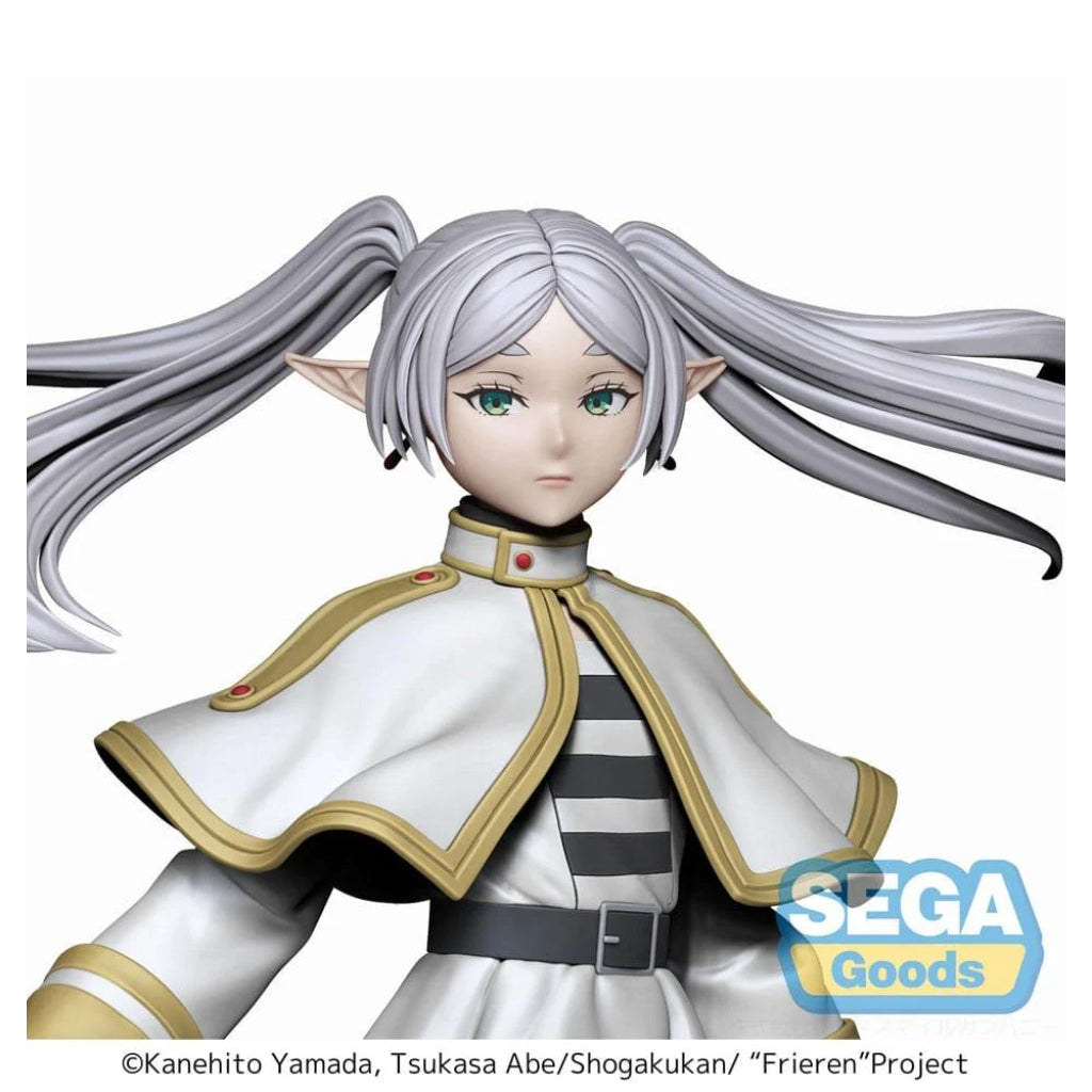Sega Frieren Beyond Journey's End Ver. Luminasta Frieren: Beyond Journey's End Figure