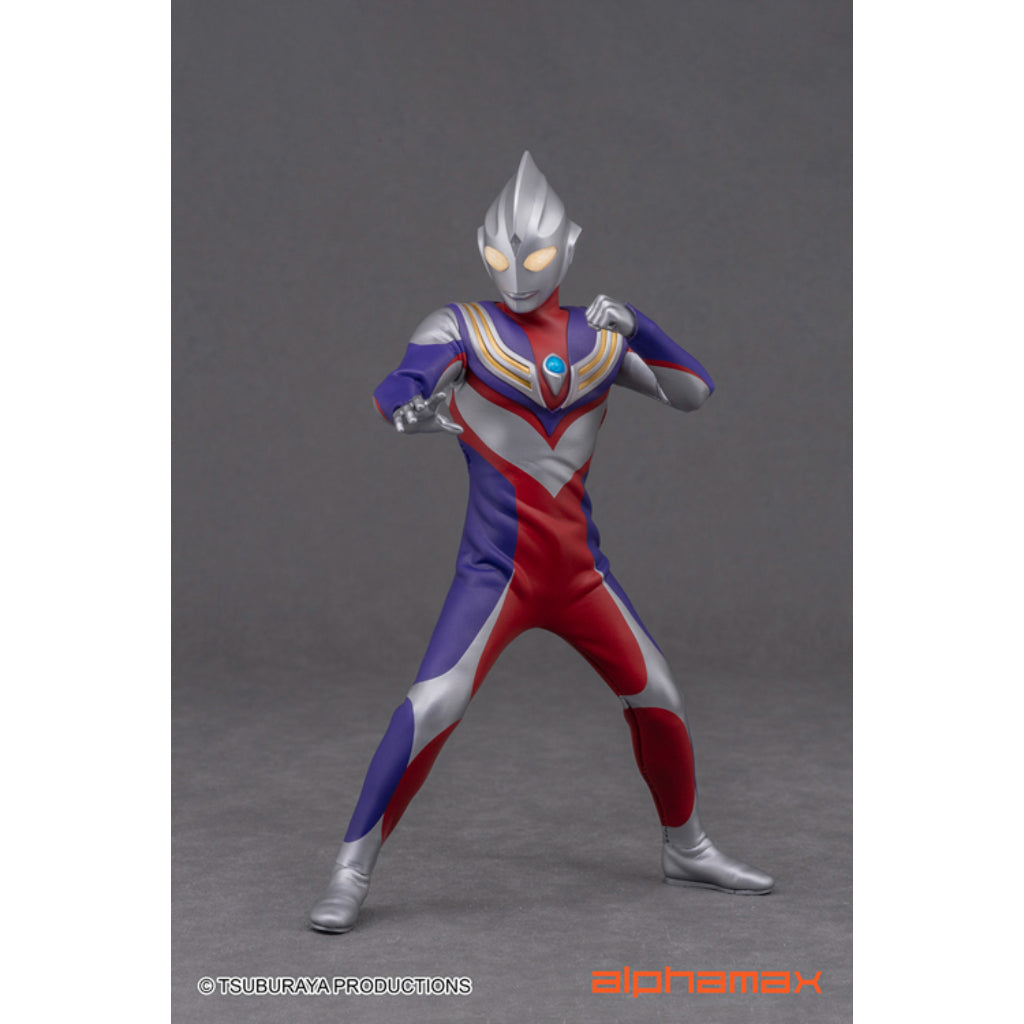 Ultraman Tiga - Non-scale Ultraman Tiga 2.0