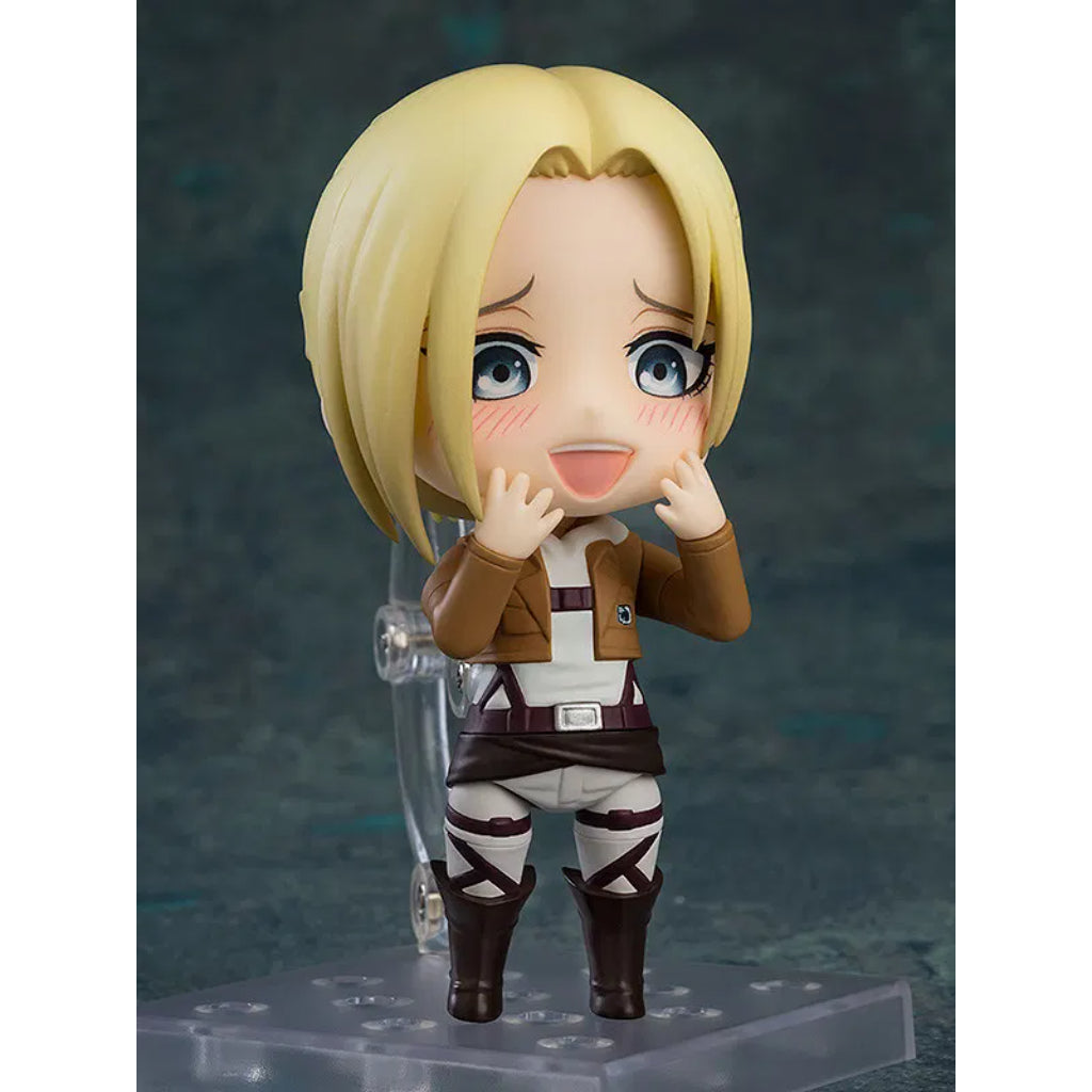 Nendoroid 1385 Attack on Titan - Annie Leonhart (Reissue)