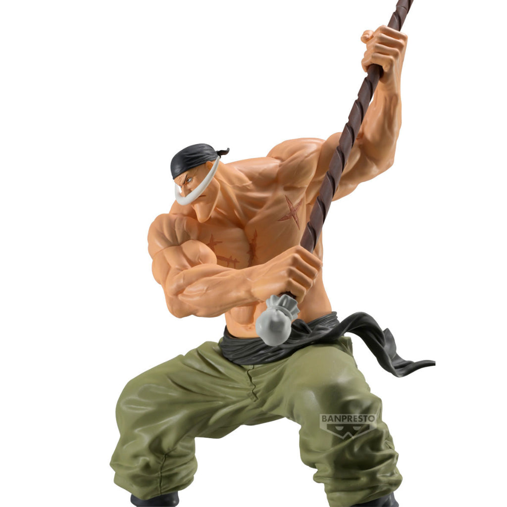 Banpresto Edward Newgate Grandista One Piece