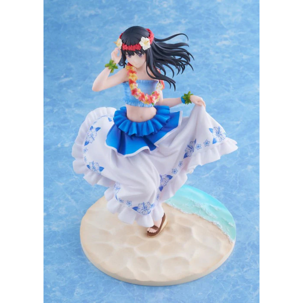 Lycoris Recoil - Takina Inoue Hawaii Ver. 1/7 Scale Figure