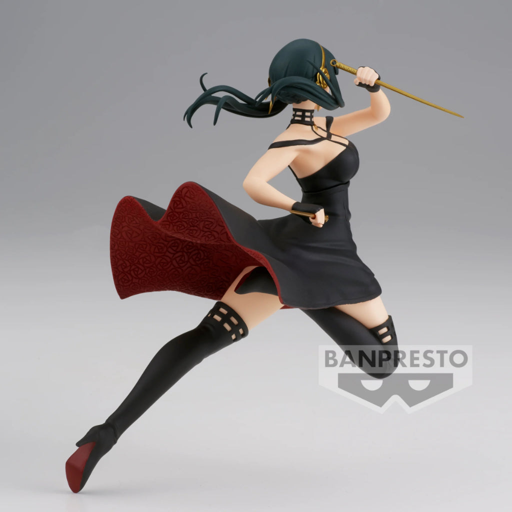 Banpresto Yor Forger - Vibration Stars SPY x FAMILY