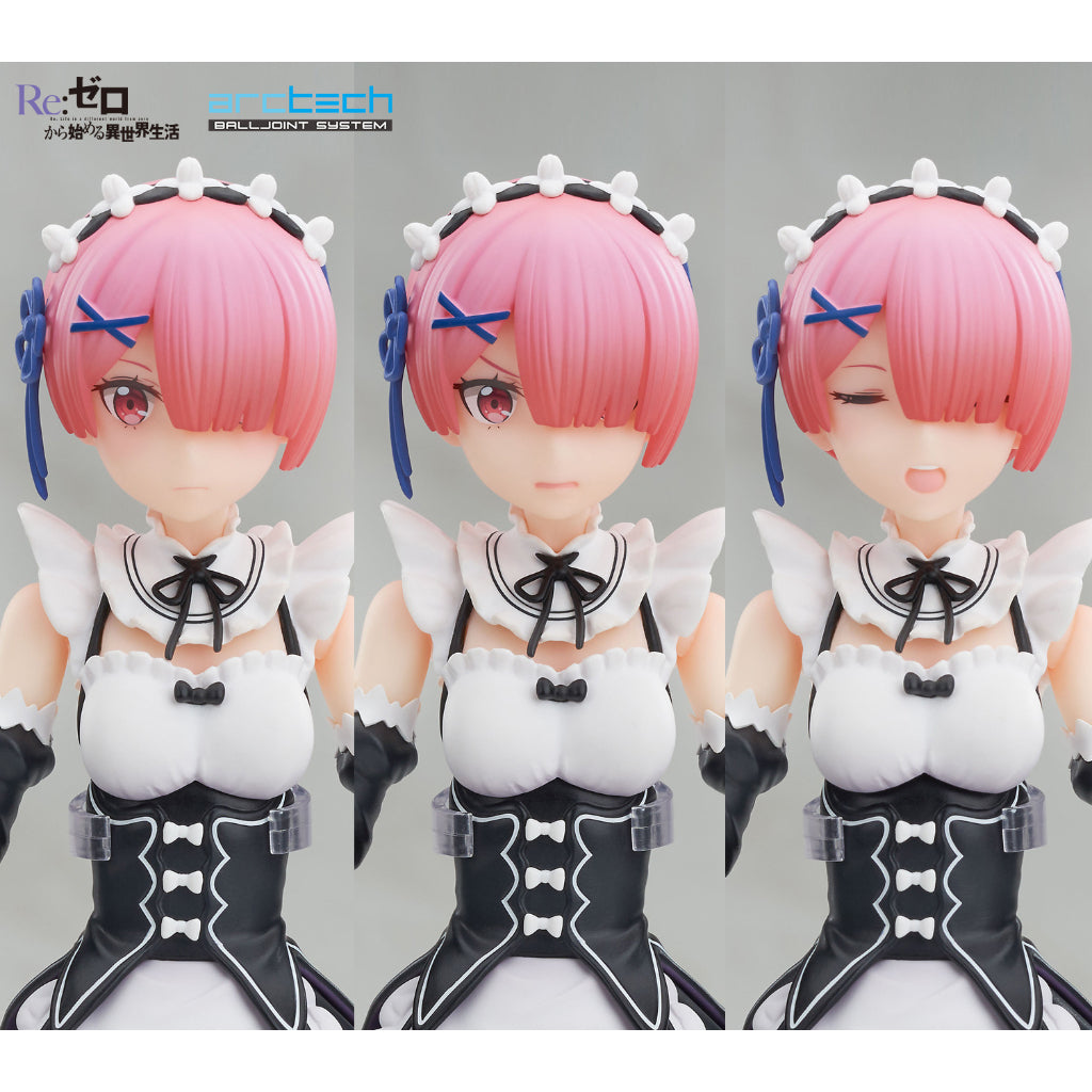 ARCTECH Action Series Re:Zero - Ram