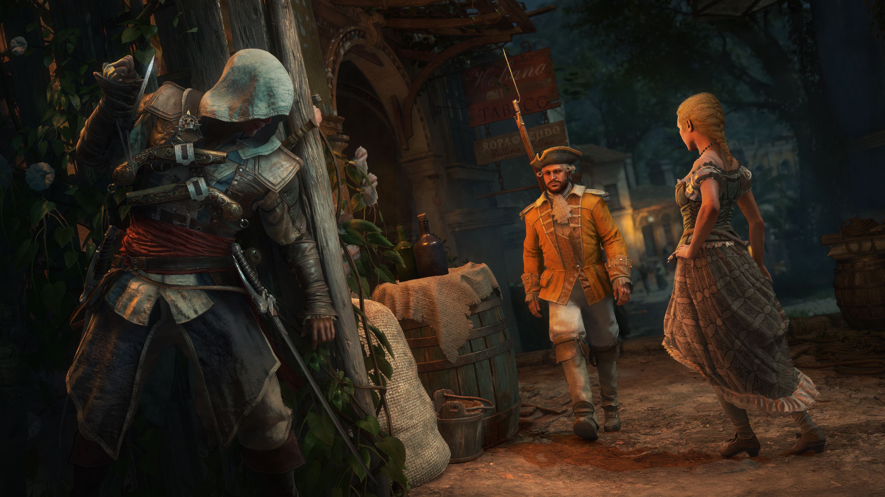 PS5 Assassins Creed Black Flag Resynced