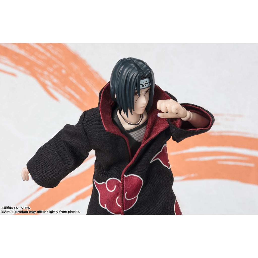 S.H.Figuarts Itachi Uchiha -Narutop99 Edition-