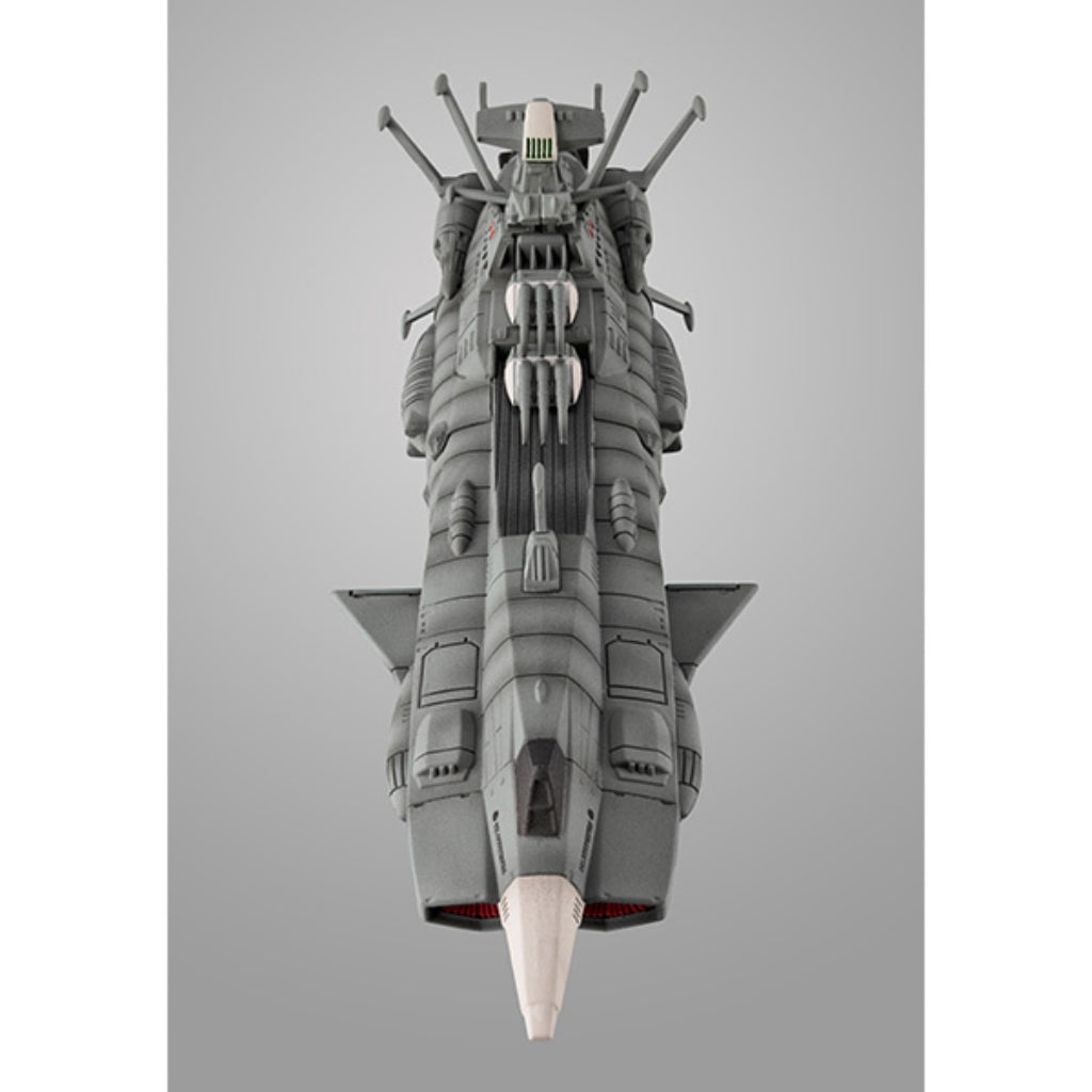 Cosmo Fleet SP Star Blazers 2202 U.N.C.F. Andromeda Class 1st Battleship Andromeda (Reissue)