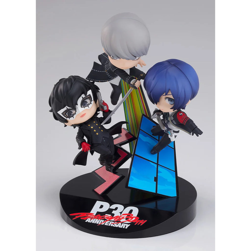 Nendoroid More: Persona Series 30th Anniversary Collaboration Vignette