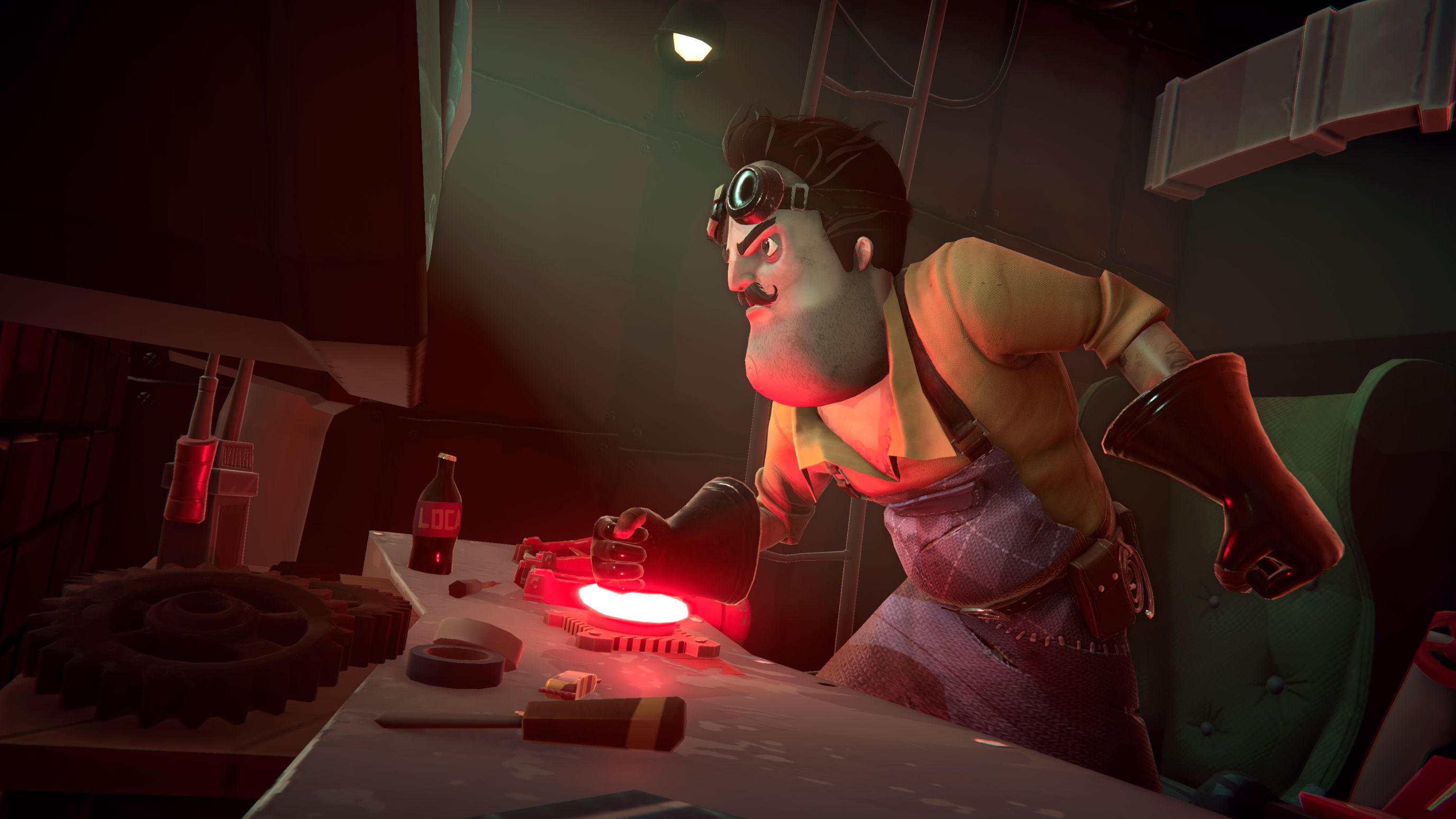 NSW Secret Neighbor + Hello Engineer - The Neighborhood Bundle