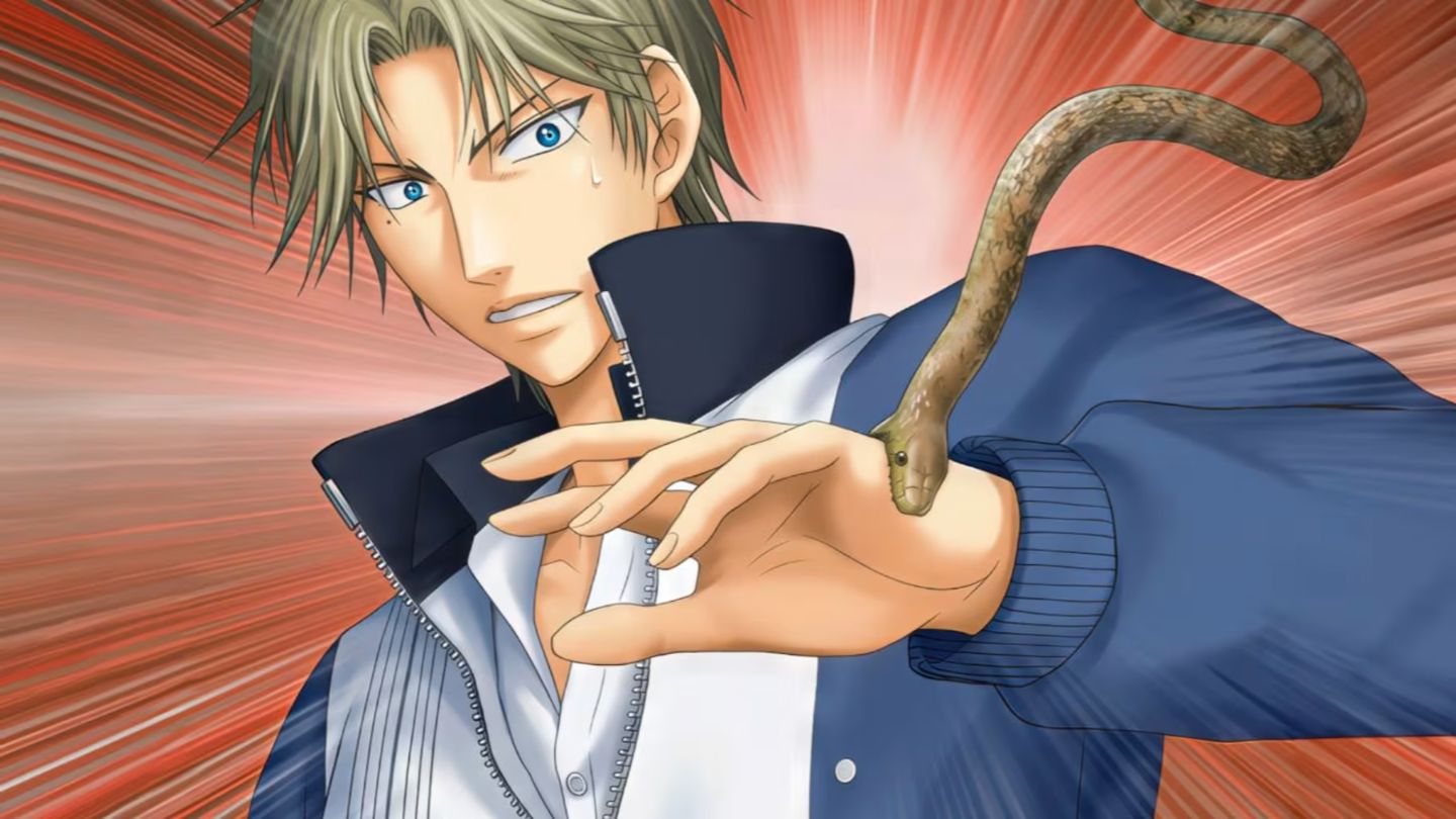 NSW The Prince of Tennis Doki Doki Survival ~eternal passion! Tie break game~