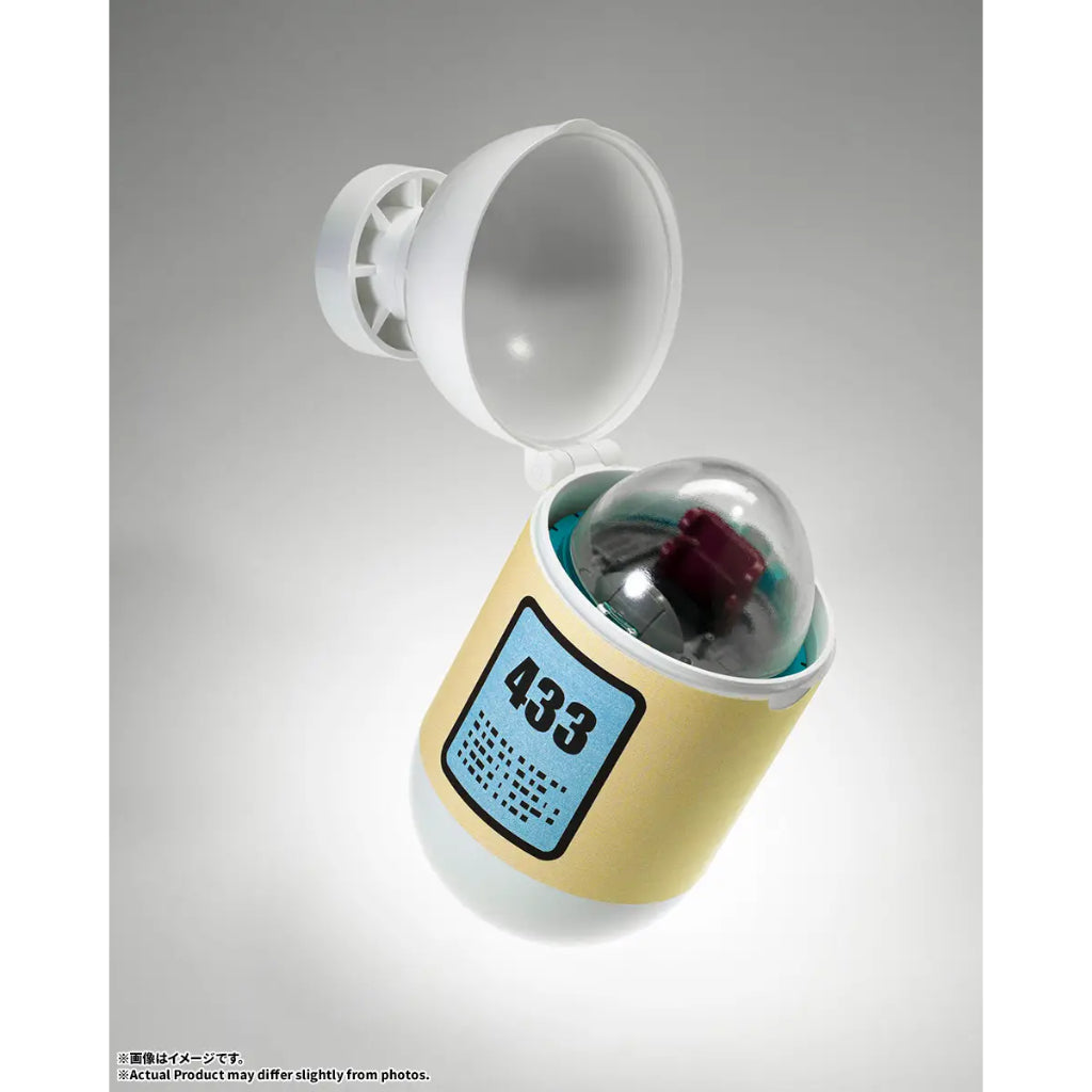 CHANGEARTS Hoi Poi Capsule No.433 Trunks Time Machine