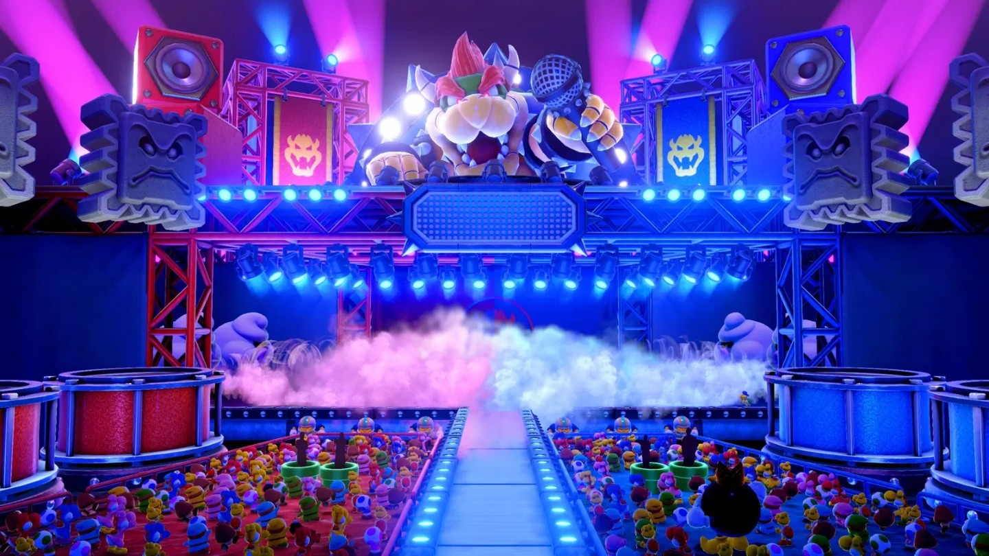NS2 Super Mario Party Jamboree - Nintendo Switch 2 Edition