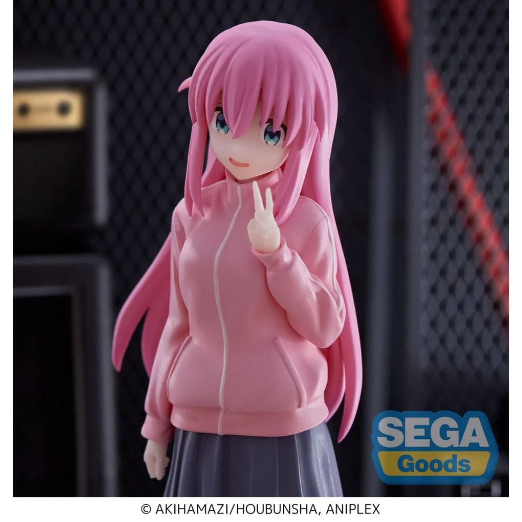 Sega Gotoh Hitori The Rock Desktop X Decorate Collection Figure