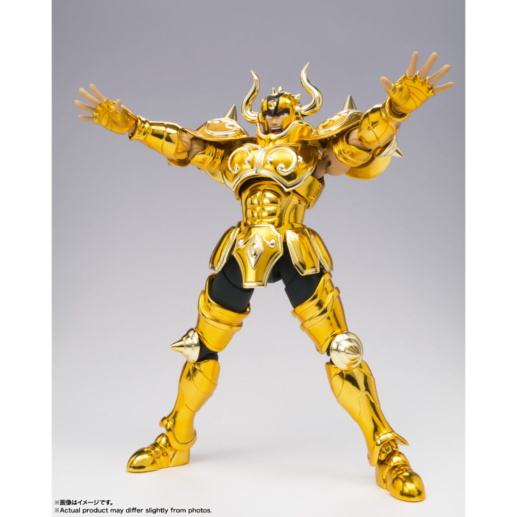 Saint Cloth Myth Ex Taurus Aldebaran <Revival Ver.>