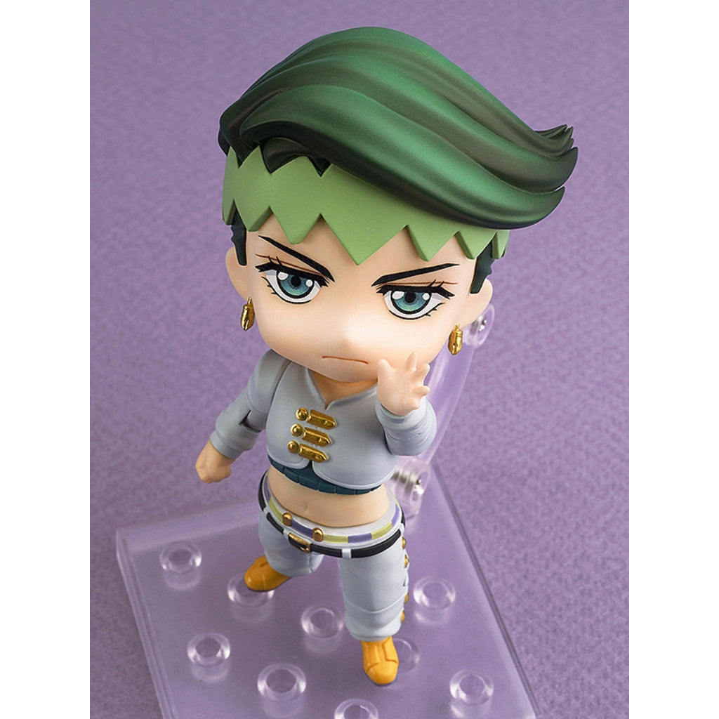 Nendoroid 1256 JoJo Bizarre Adventure Part4 Diamond Is Unbreakable - Rohan Kishibe (Reissue)
