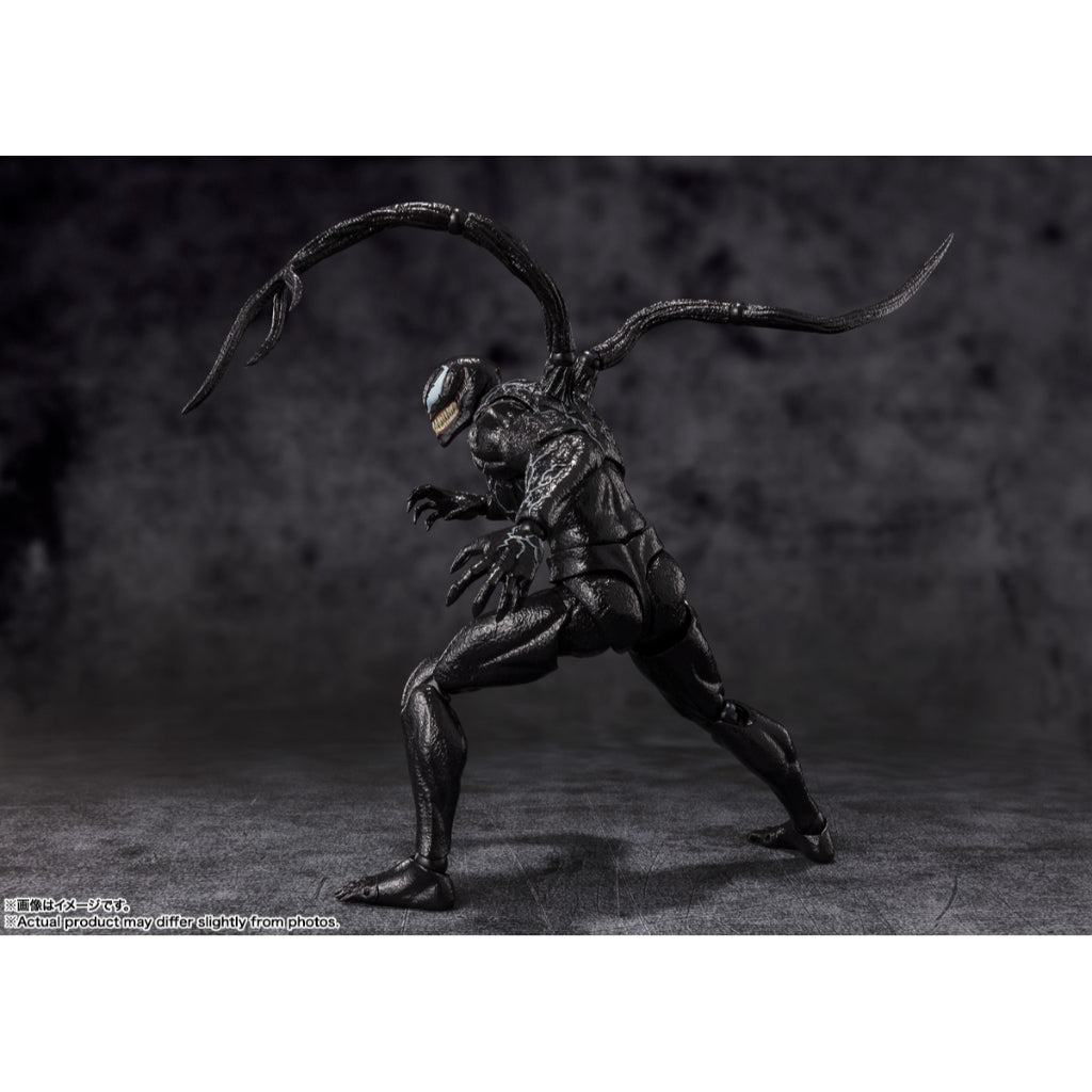 Bandai S.H.Figuarts Venom (Venom The Last Dance)