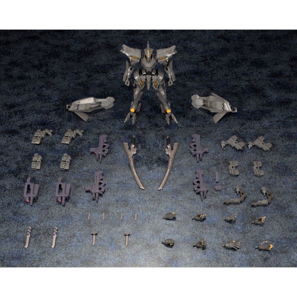 Muv-Luv UNLIMITED The Day After - KP704 TAKEMIKADUCHI Type-00C Ver.1.5