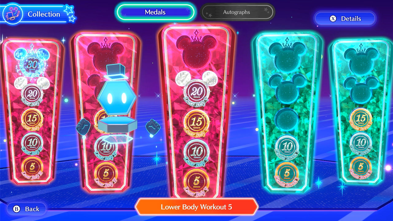 NSW Disney Miraness Fitness