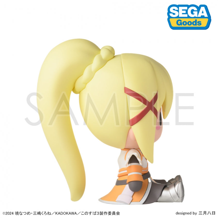 Fuwa Petit Konosuba 3 Chibi Figure - Darkness