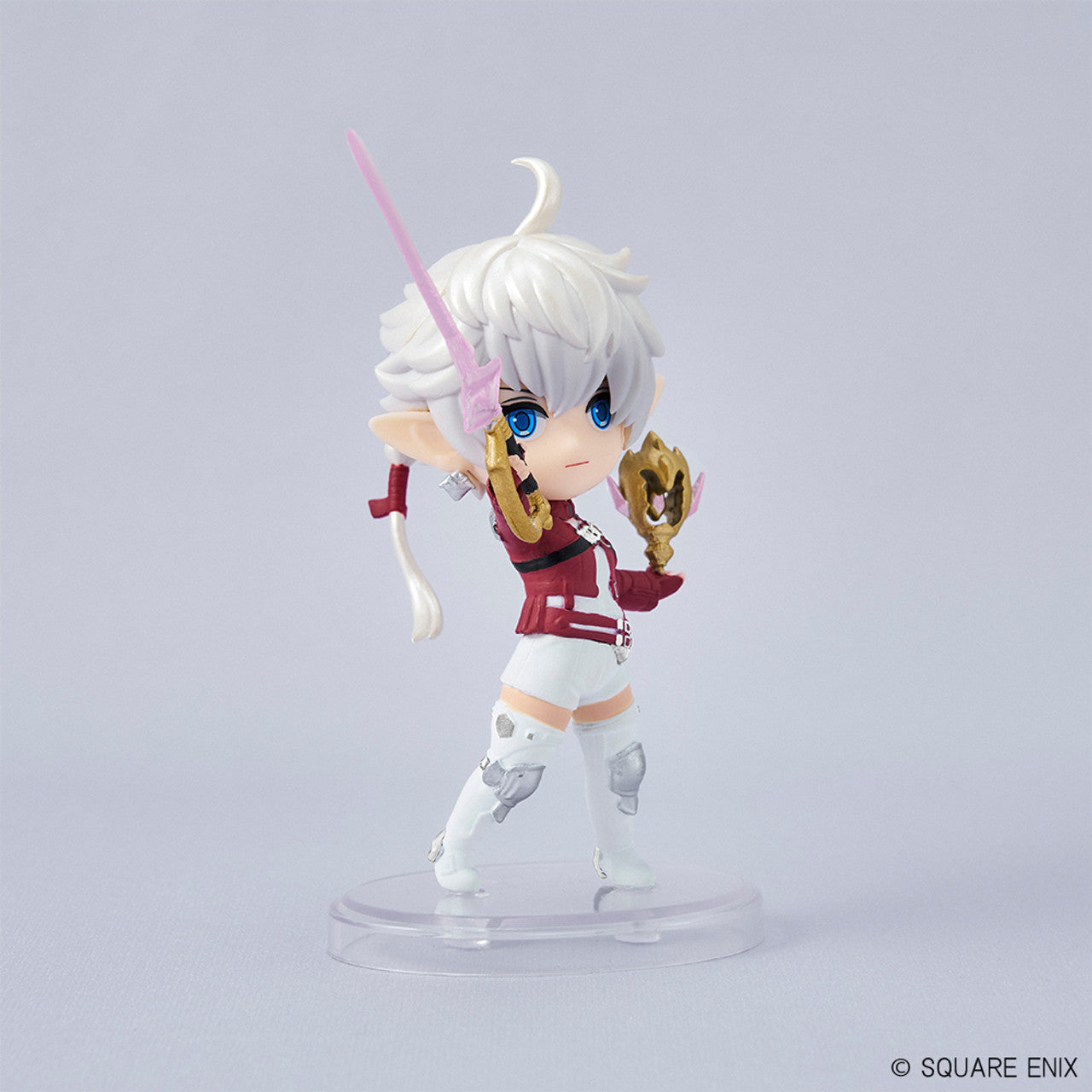 Final Fantasy XIV Miniature Figure Collection Vol.1 (Set Of 6)